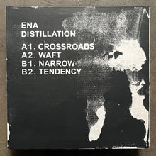 Ena – Distillation