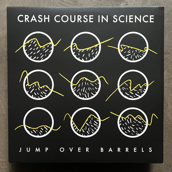 Crash Course In Science – Jump Over Barrels