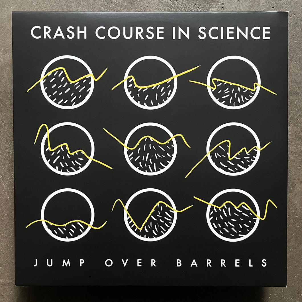 Crash Course In Science – Jump Over Barrels