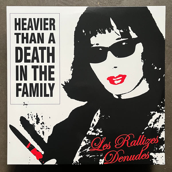 Les Rallizes Denudes – Heavier Than A Death In The Family
