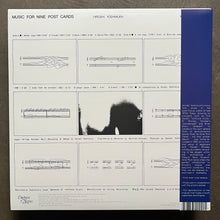 Hiroshi Yoshimura ‎– Music For Nine Post Cards