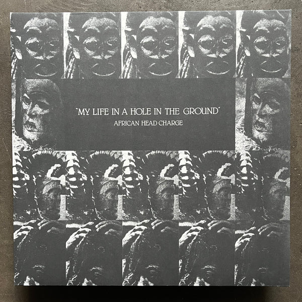 African Head Charge – My Life In A Hole In The Ground