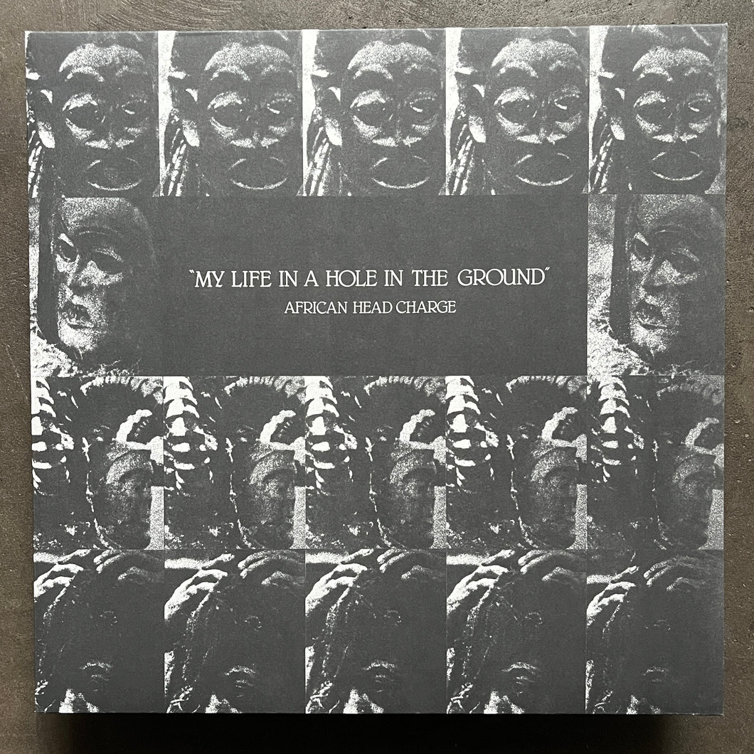 African Head Charge – My Life In A Hole In The Ground