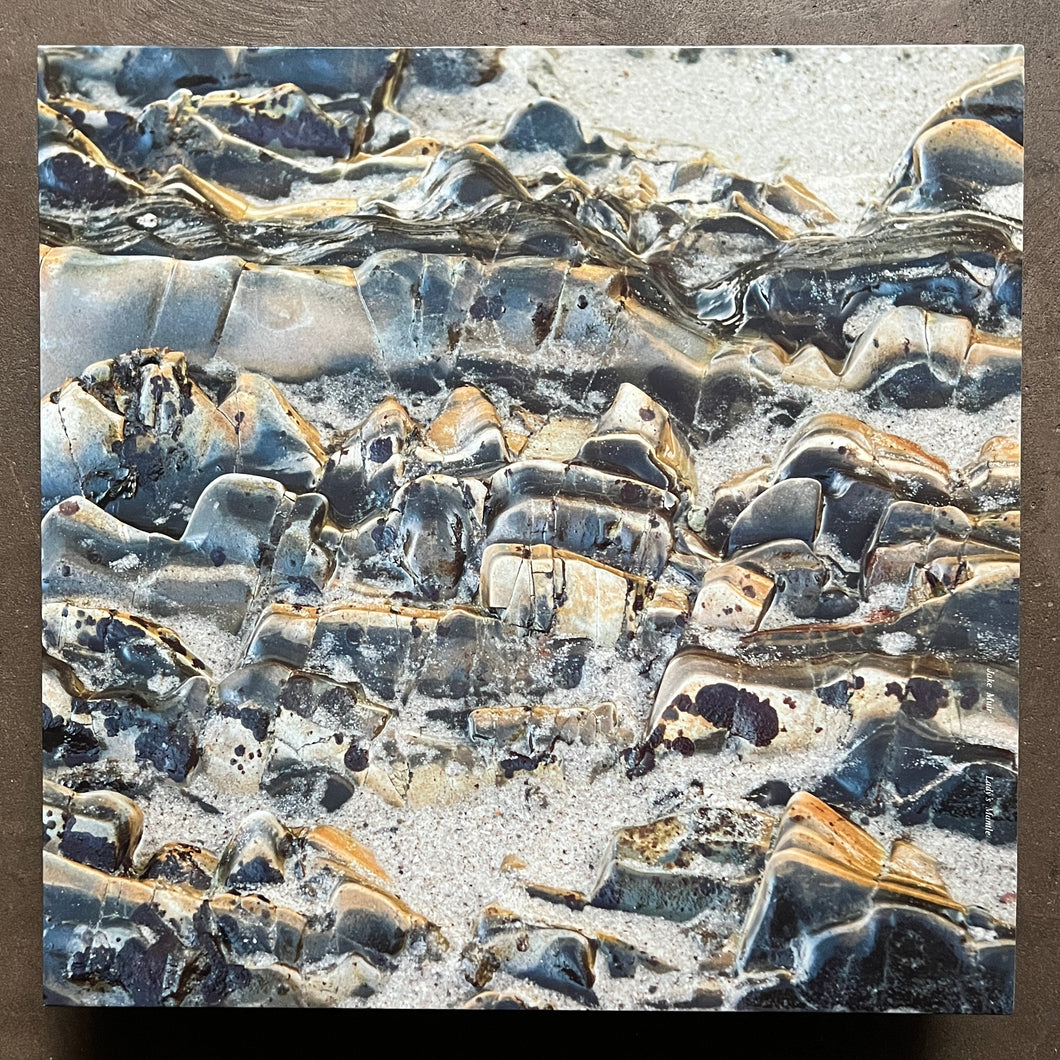 Jake Muir – Lady's Mantle