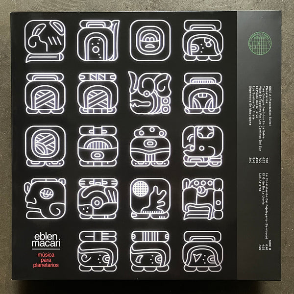 Eblen Macari – Música Para Planetarios