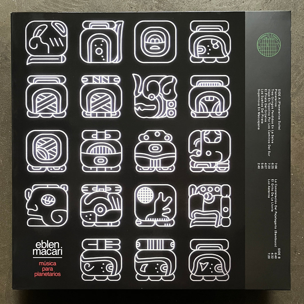 Eblen Macari – Música Para Planetarios