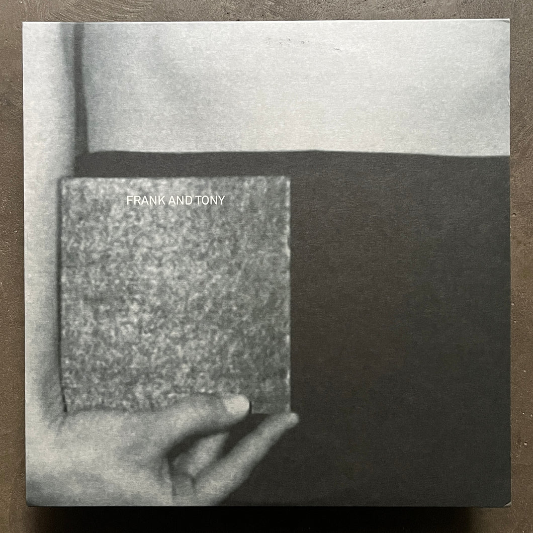 Frank and Tony – Waiting Ground