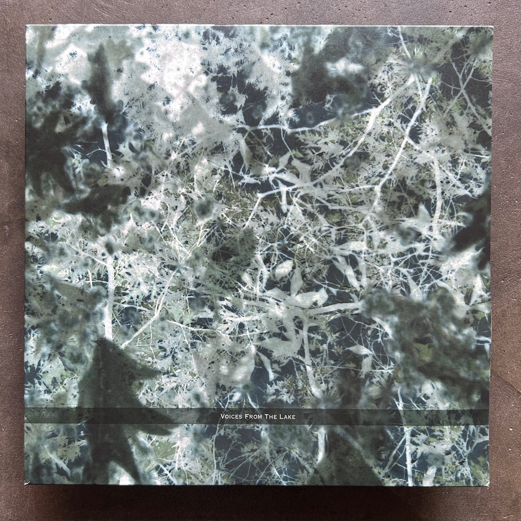 Voices From The Lake ‎– Voices From The Lake (4LP - RP) – All