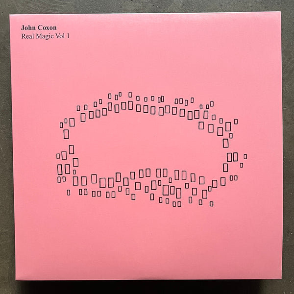 John Coxon – Real Magic Vol 1