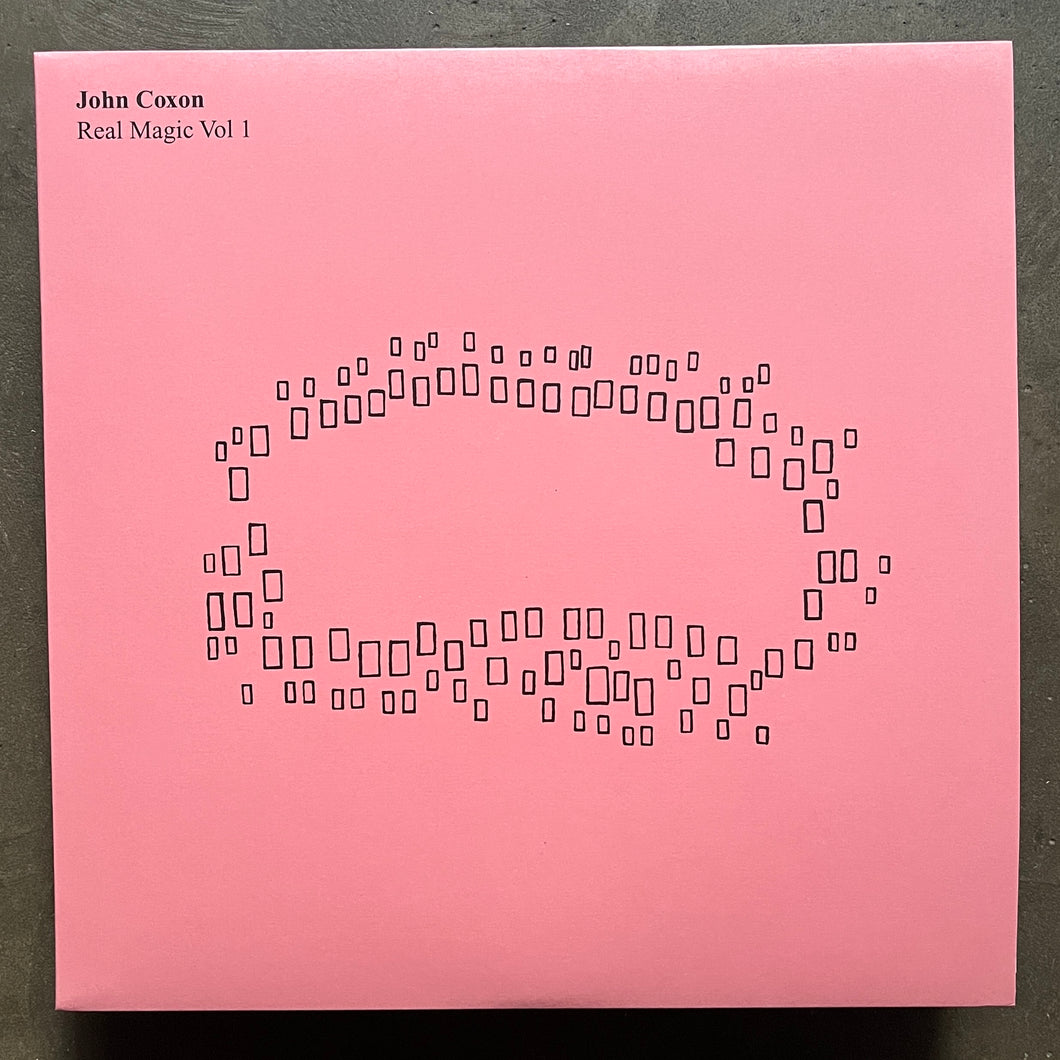 John Coxon – Real Magic Vol 1