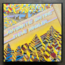 Steve Kindler ‎– Automatic Writing