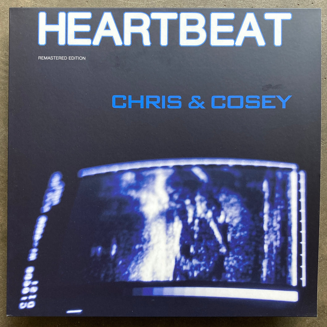 Chris & Cosey ‎– Heartbeat