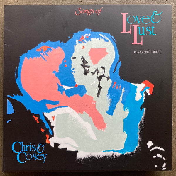 Chris & Cosey – Songs Of Love & Lust