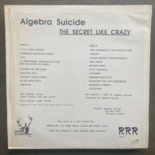 Algebra Suicide – The Secret Like Crazy