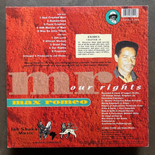 Max Romeo – Our Rights