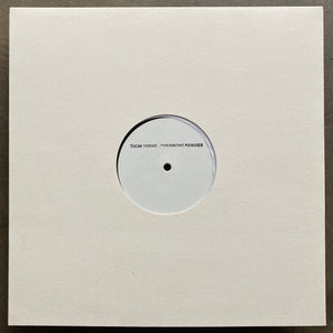 Thom Yorke – Not The News (Overmono Remixes)