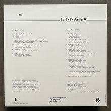 La 1919 – Ars srA