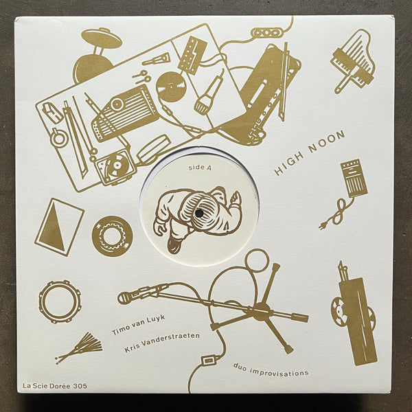 Timo Van Luyk  & Kris Vanderstraeten – High Noon