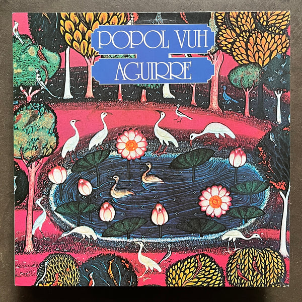 Popol Vuh – Aguirre