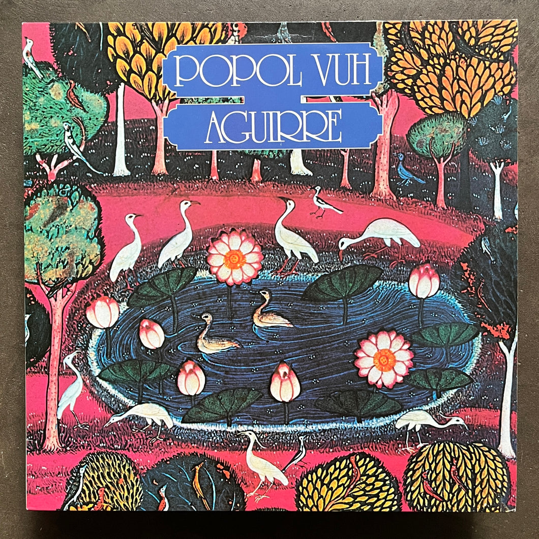 Popol Vuh – Aguirre