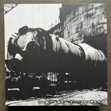 Esplendor Geometrico  – El Acero Del Partido - Héroe Del Trabajo