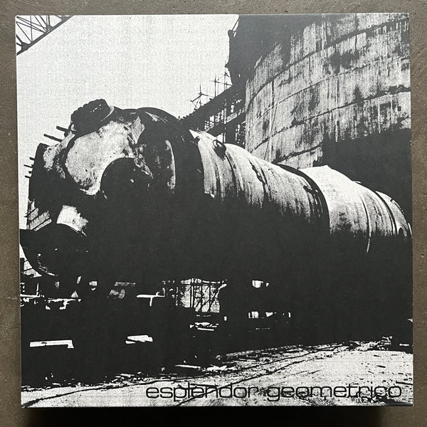 Esplendor Geometrico  – El Acero Del Partido - Héroe Del Trabajo