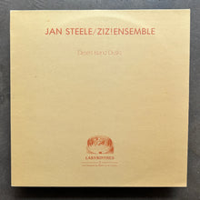 Jan Steele / Ziz ! Ensemble ‎– Desert Island Dusks