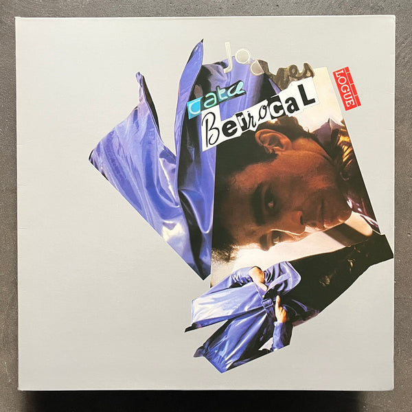 Jacques Berrocal  – Catalogue