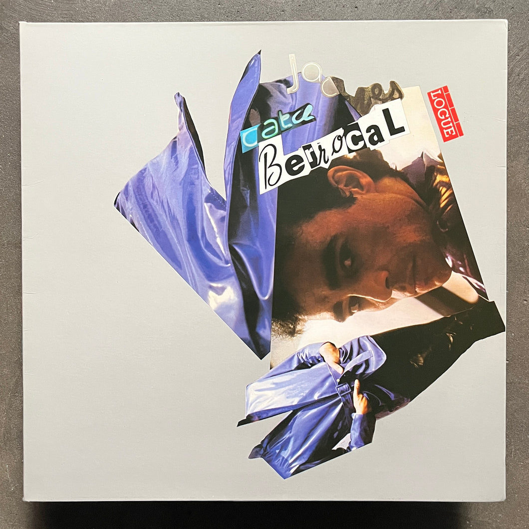 Jacques Berrocal  – Catalogue