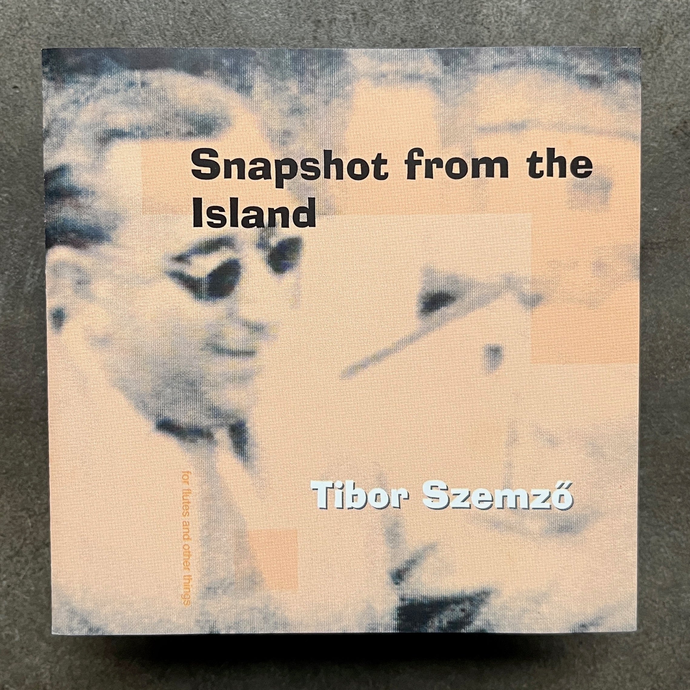 Tibor Szemző – Snapshot From The Island – All Night Flight Records