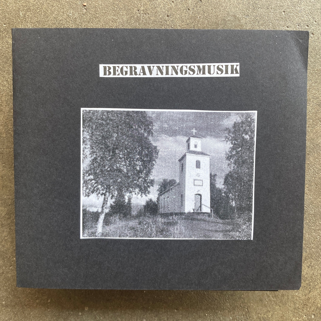 Various – Begravningsmusik