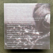 Tibor Szemző – Ain't Nothing But A Little Bit Of Music For Moving Pictures
