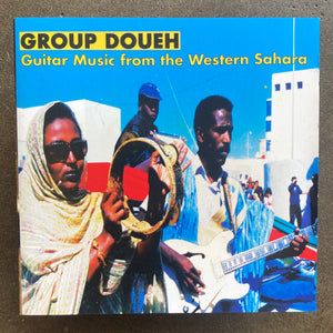 Group Doueh – Guitar Music From The Western Sahara