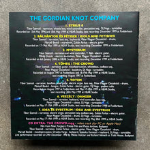 Tibor Szemző / Gordian Knot Company, Béla Hamvas – Invisible Story = Láthatatlan Történet