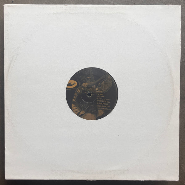 Jeff Mills – If / Tango