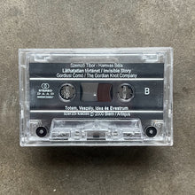 Szemzó Tibor - Hamvas Béla, Gordiusi Čomó / The Gordian Knot Company – Láthatatlan Történet / Invisible Story
