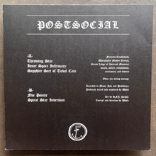 Wold ‎– Postsocial