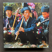 Hani – Hani Polyphonic Singing in Yunnan China