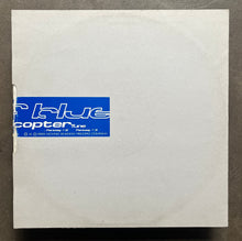 Deep Blue – The Helicopter Tune