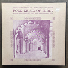 Various – Folk Music Of India
