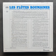 Various Avec Gheorghe Zamfir – Les Flûtes Roumaine