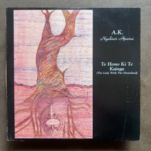 A.K. – Te Hono Ki Te Kainga (The Link With The Homeland)