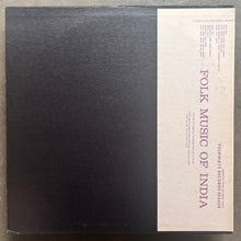 Various – Folk Music Of India