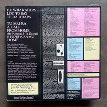 A.K. – Te Hono Ki Te Kainga (The Link With The Homeland)