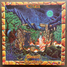 Alpha III – Ruínas Circulares