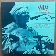 Abdel Aziz El Mubarak – Songs From The City