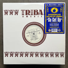 Underground Sound Of Lisbon – So Get Up