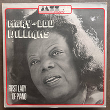 Mary Lou Williams – First Lady Of Piano