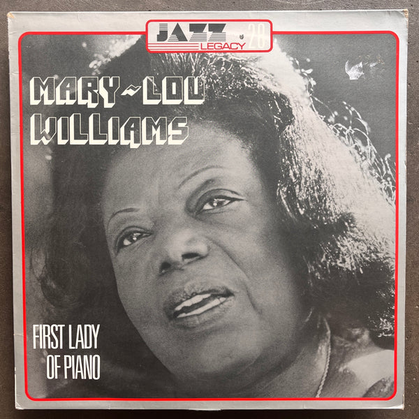 Mary Lou Williams – First Lady Of Piano