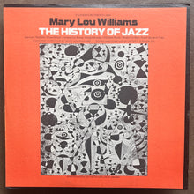 Mary Lou Williams – The History Of Jazz